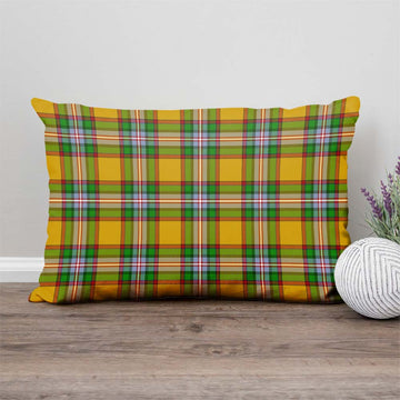 Essex County Canada Tartan Pillow Cover