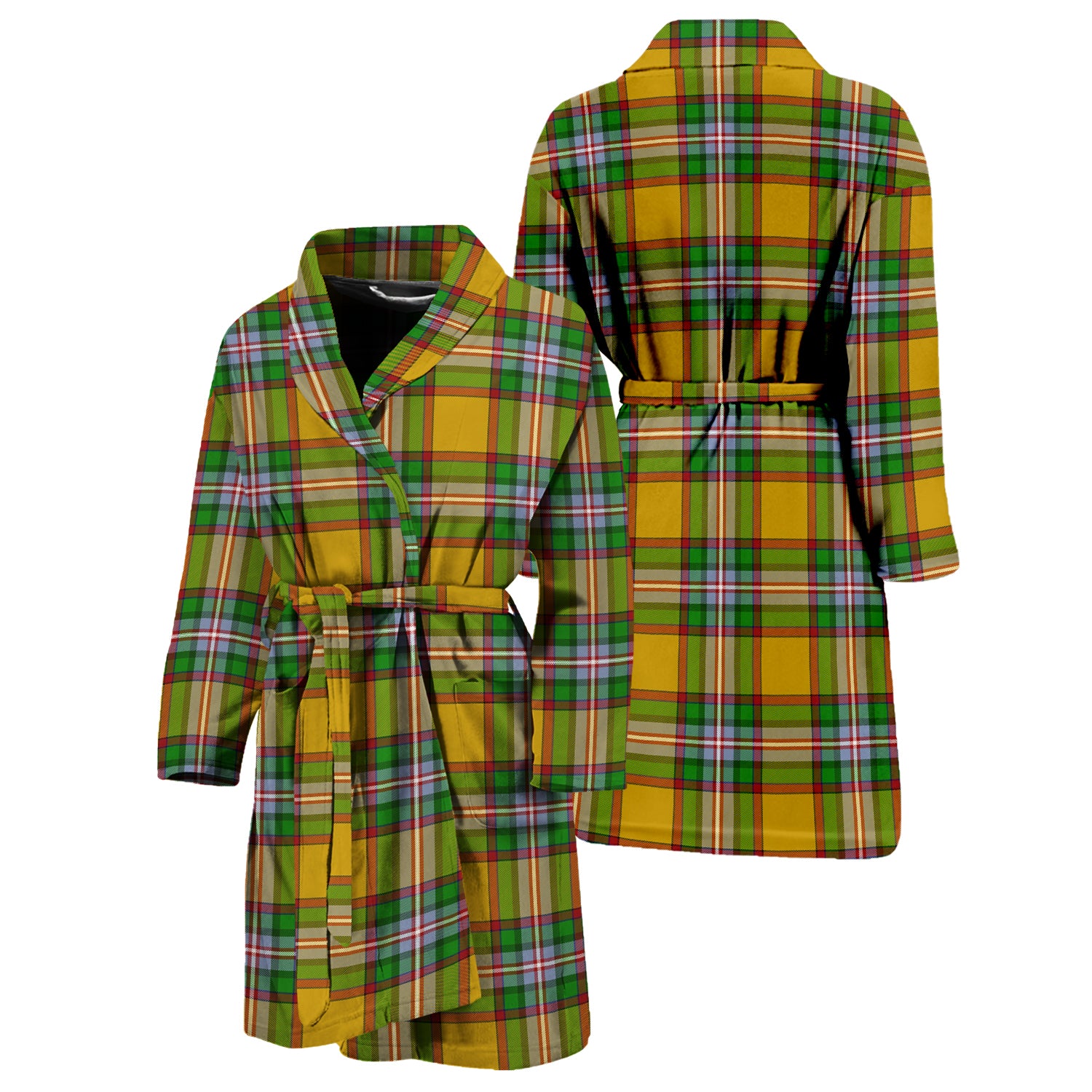 essex-county-canada-tartan-bathrobe