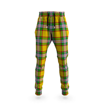 Essex County Canada Tartan Joggers Pants 5XL - Tartan Vibes Clothing