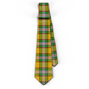 Essex County Canada Tartan Classic Necktie