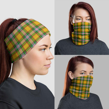 Essex County Canada Tartan Neck Gaiters, Tartan Bandanas, Tartan Head Band