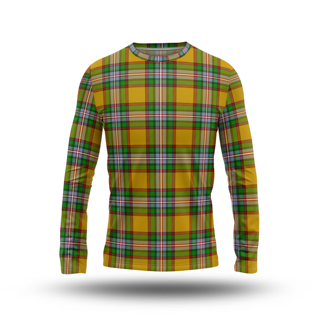 Essex County Canada Tartan Long Sleeve T-Shirt