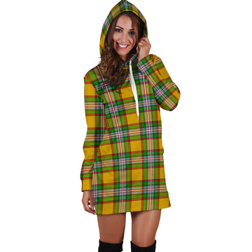 Essex County Canada Tartan Hoodie Dress