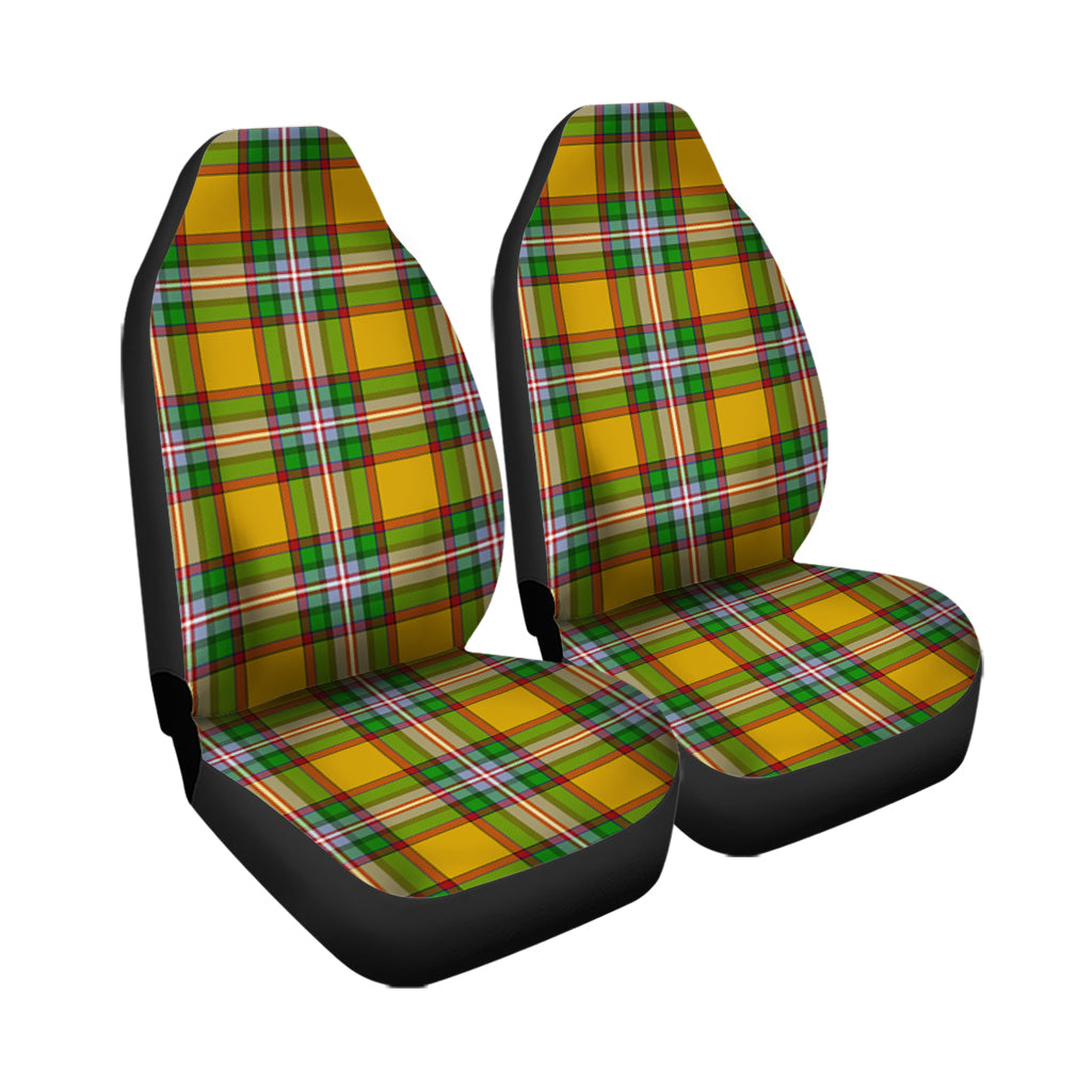 Essex County Canada Tartan Car Seat Cover - Tartanvibesclothing
