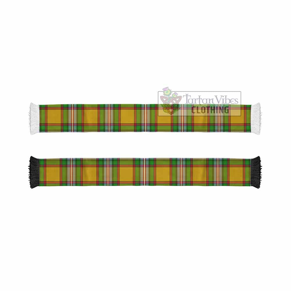Tartan Vibes Clothing Essex County Canada Tartan Ruffneck Scarf