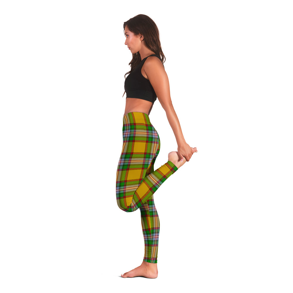 essex-county-canada-tartan-womens-leggings