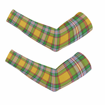 Essex County Canada Tartan Arm Sleeves
