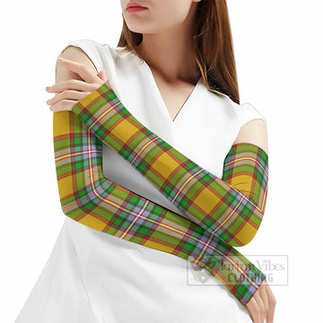 Essex County Canada Tartan Arm Sleeves