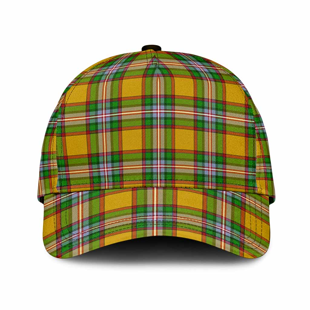 Essex County Canada Tartan Classic Cap