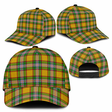 Essex County Canada Tartan Classic Cap