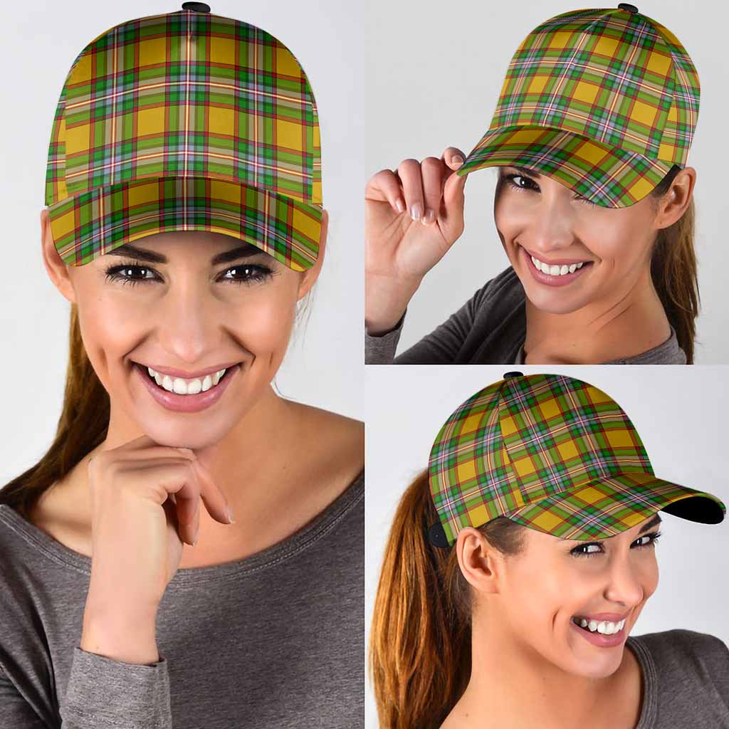 Essex County Canada Tartan Classic Cap