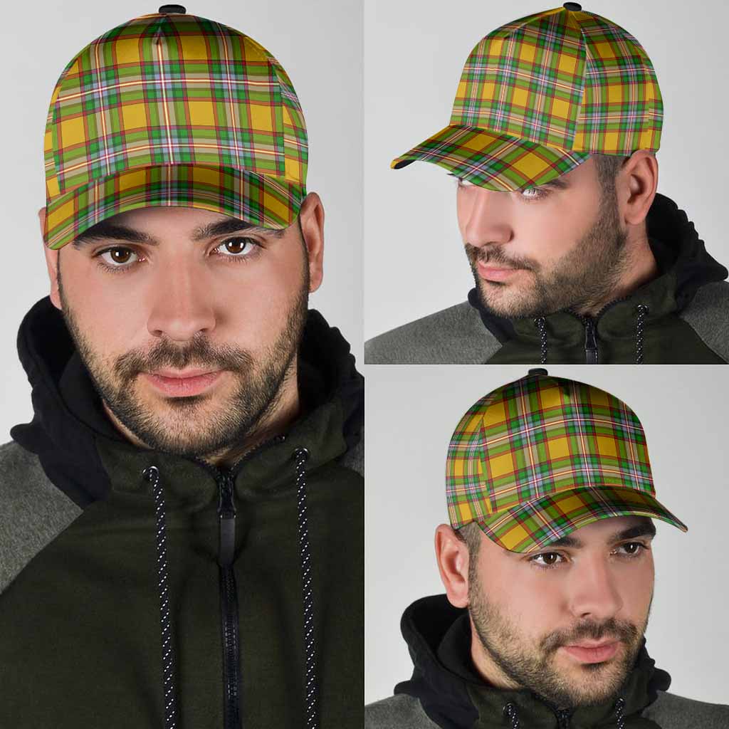 Essex County Canada Tartan Classic Cap