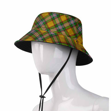 Essex County Canada Tartan Fishing Hat