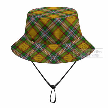 Essex County Canada Tartan Fishing Hat