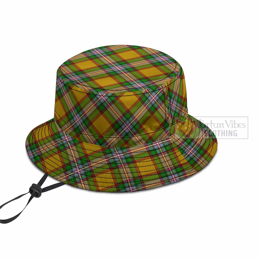 Essex County Canada Tartan Fishing Hat