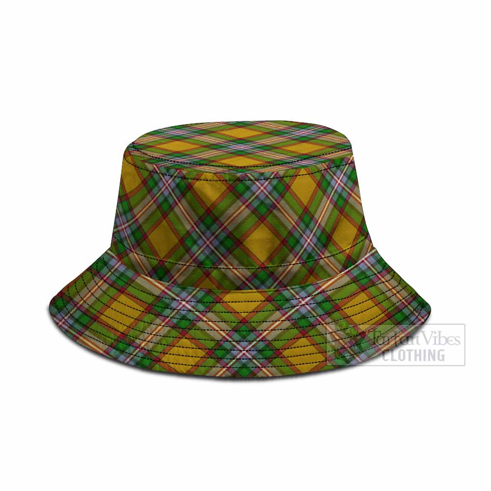 Essex County Canada Tartan Fishing Hat