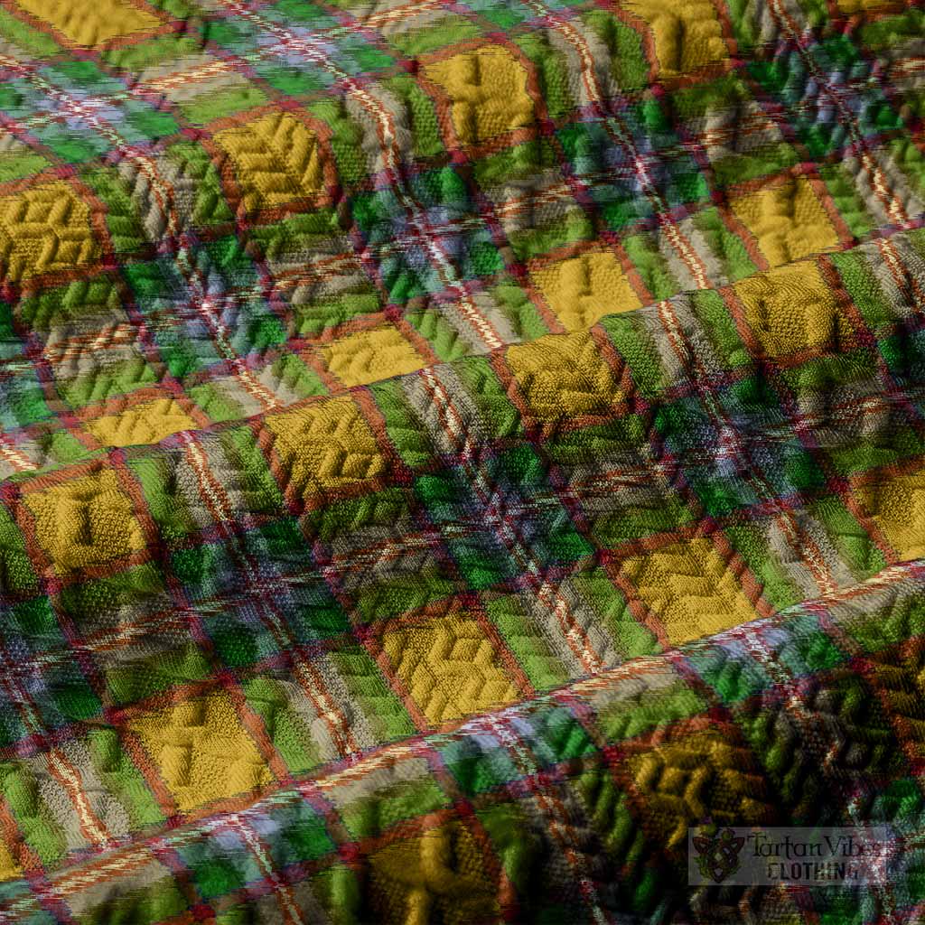 Essex County Canada Tartan Men’s Polo Sweater Top