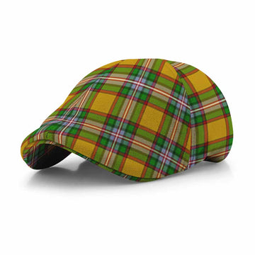 Essex Tartan Ivy Cap