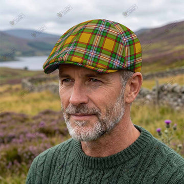 Essex Tartan Ivy Cap