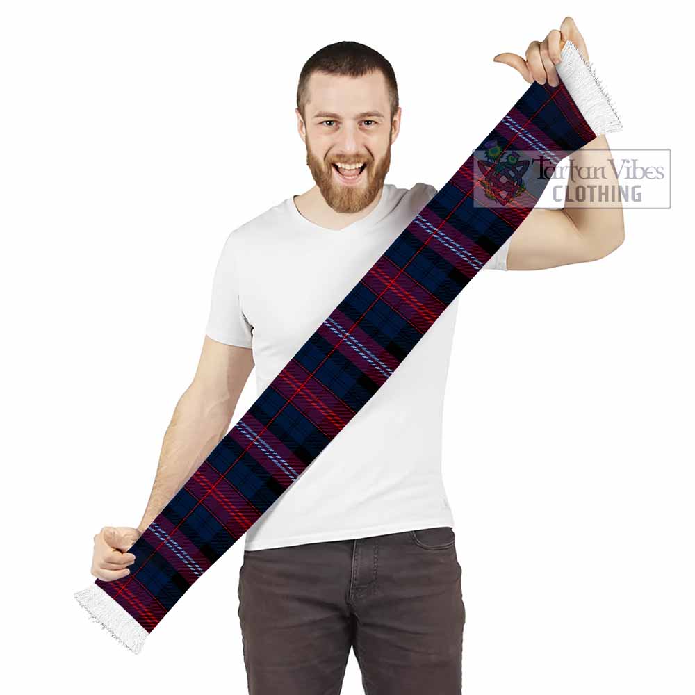 Evans (Bevan) of Wales Tartan Ruffneck Scarf - Tartan Vibes Clothing