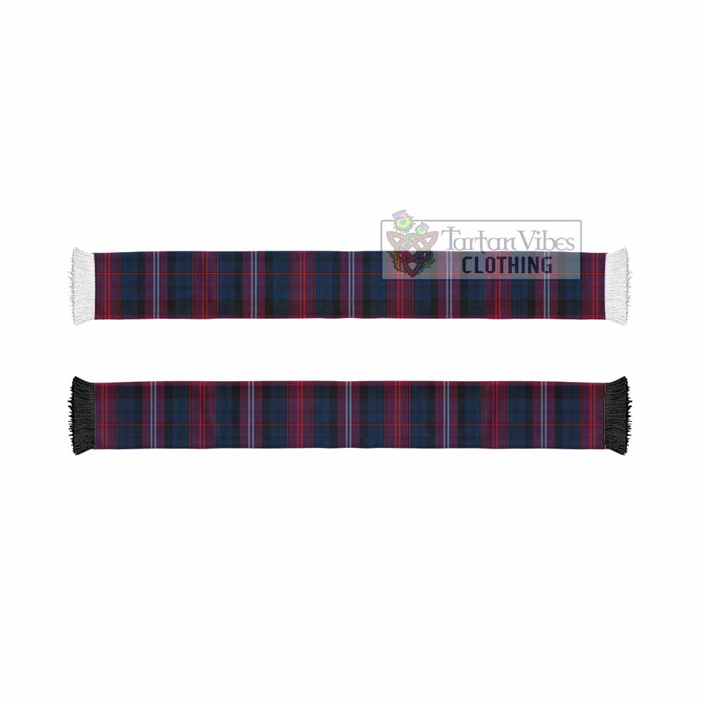 Evans (Bevan) of Wales Tartan Ruffneck Scarf - Tartan Vibes Clothing