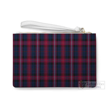 Tartan Vibes Clothing Evans (Bevan) of Wales Tartan Clutch Bag