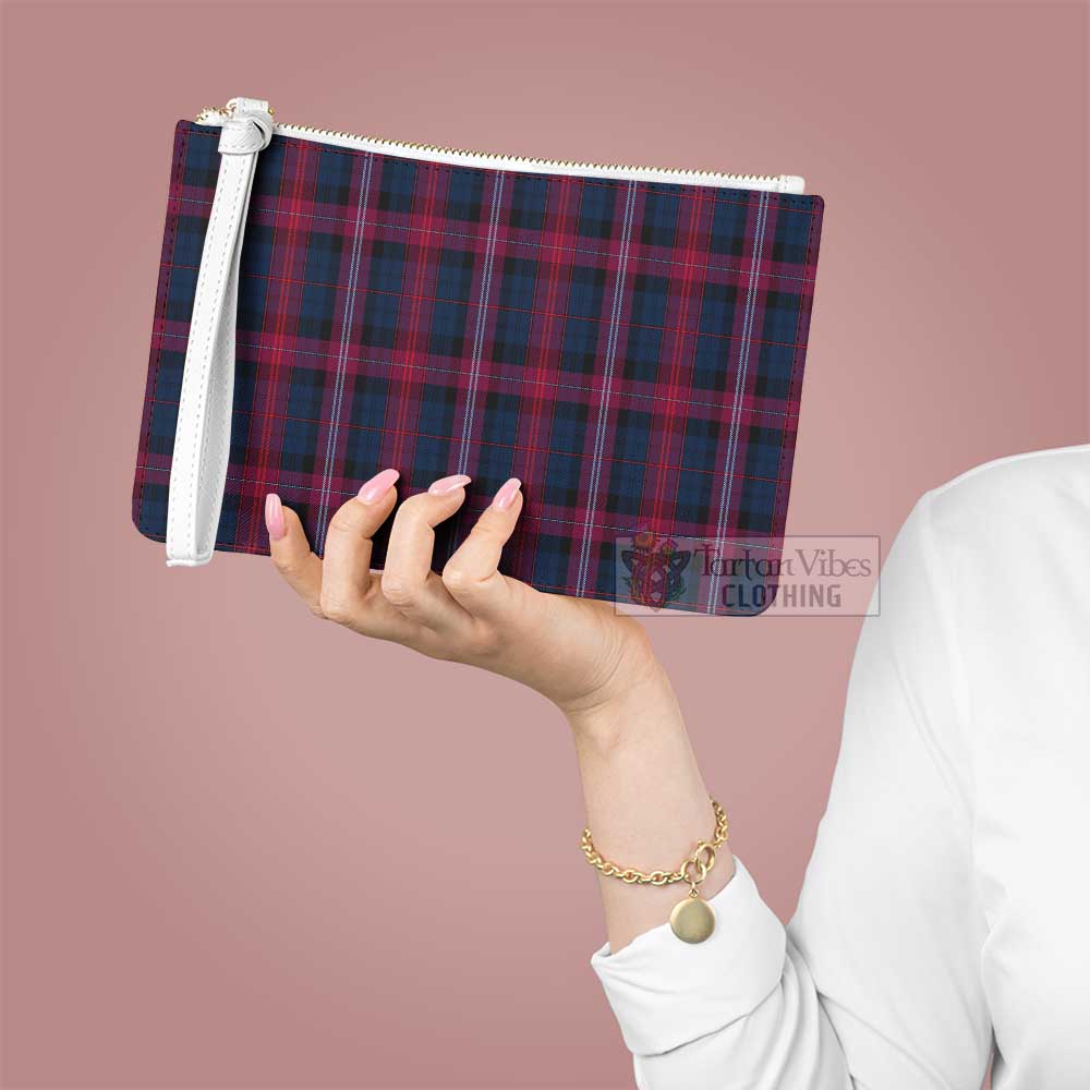 Tartan Vibes Clothing Evans (Bevan) of Wales Tartan Clutch Bag