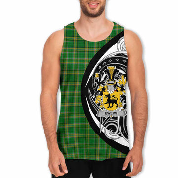 Ewers Irish Clan Men's Tank Top Celtic Circle Style
