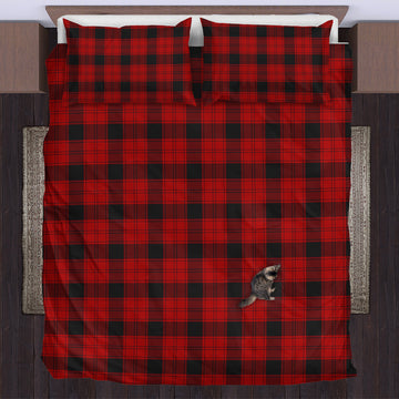 Ewing Tartan Bedding Set