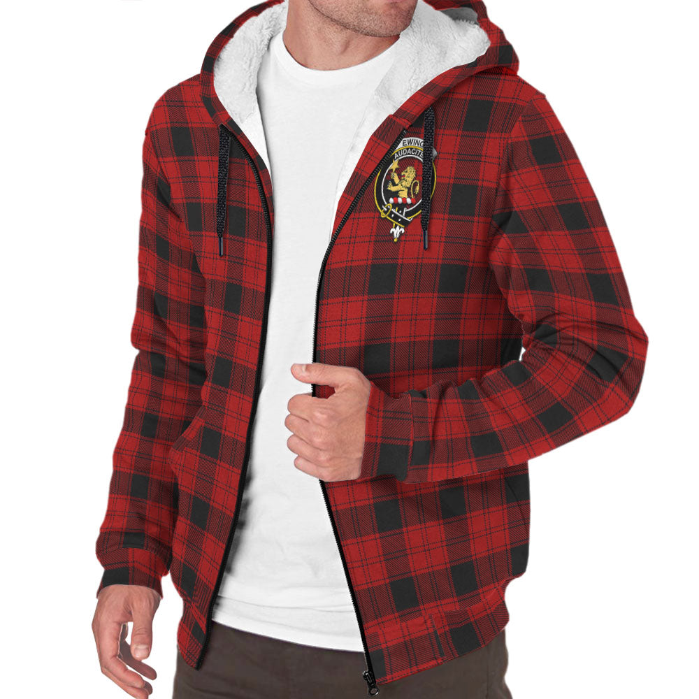 ewing-tartan-sherpa-hoodie-with-family-crest