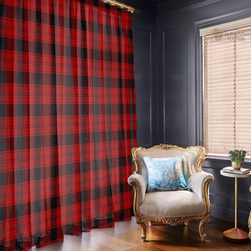 Ewing Tartan Window Curtain