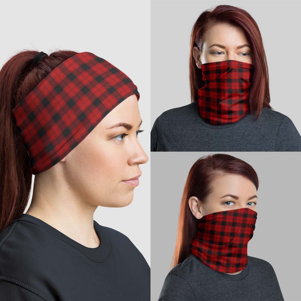 Ewing Tartan Neck Gaiters, Tartan Bandanas, Tartan Head Band - Tartan Vibes Clothing
