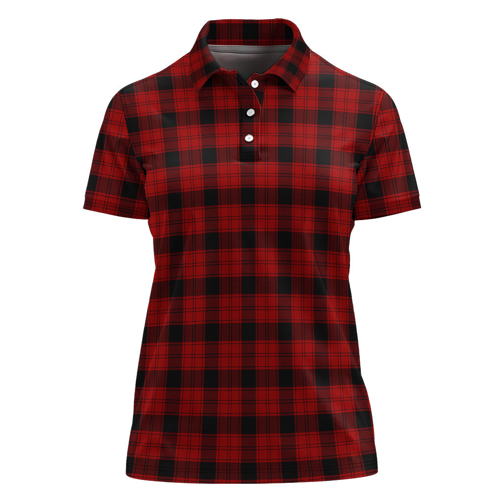 ewing-tartan-polo-shirt-for-women