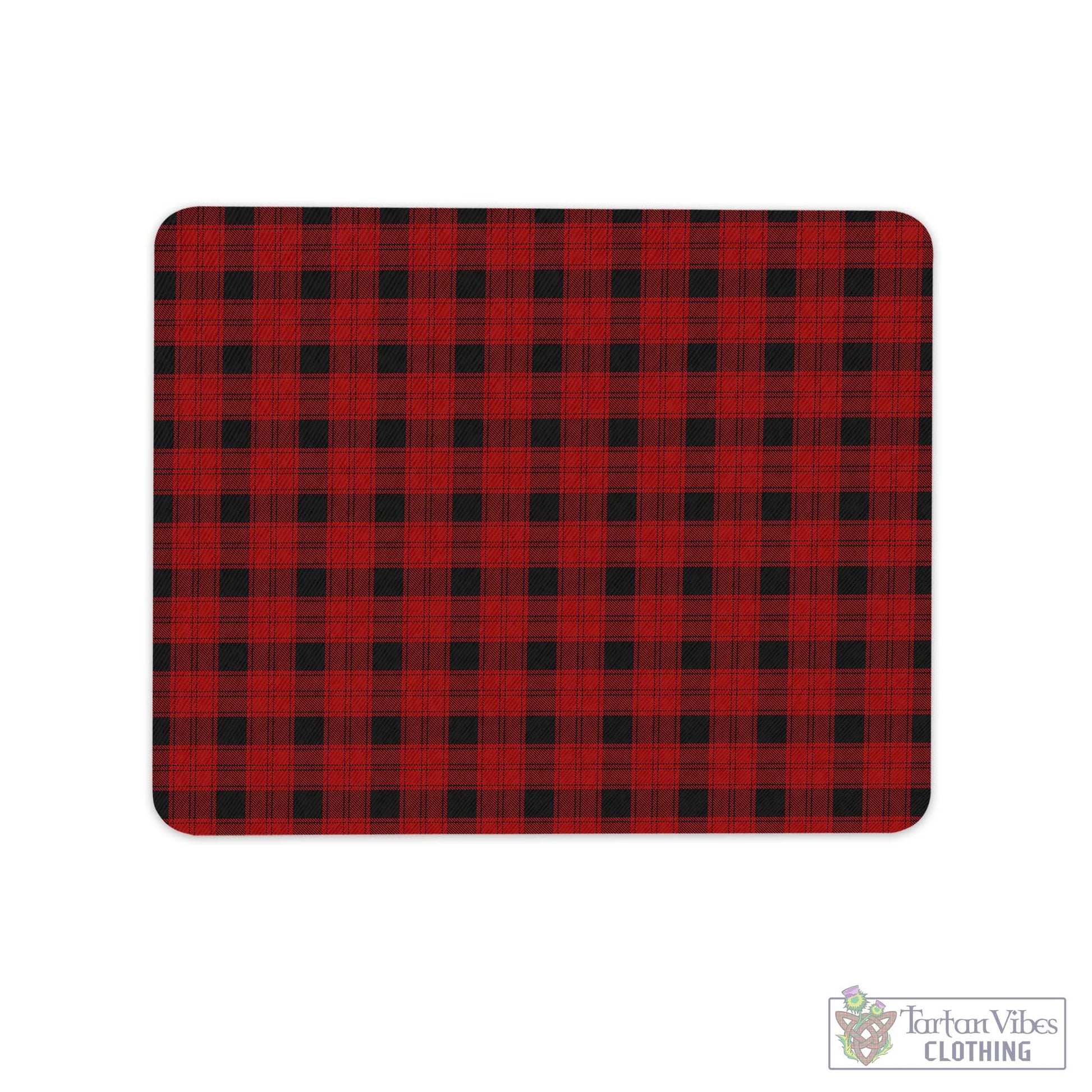 Tartan Vibes Clothing Ewing Tartan Mouse Pad