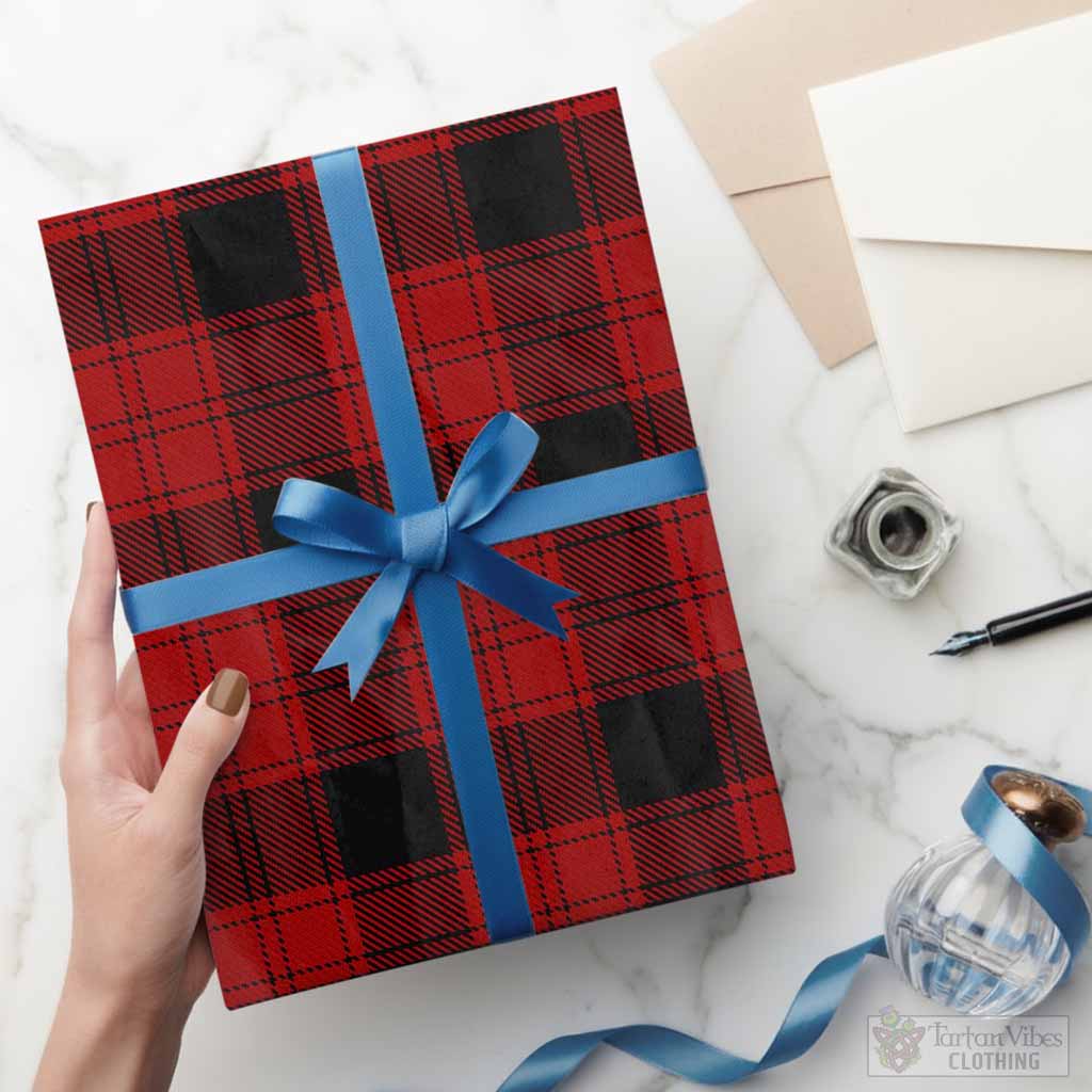 Ewing Classic Tartan Wrapping Paper, Classic Scottish Plaid Gift Wrap
