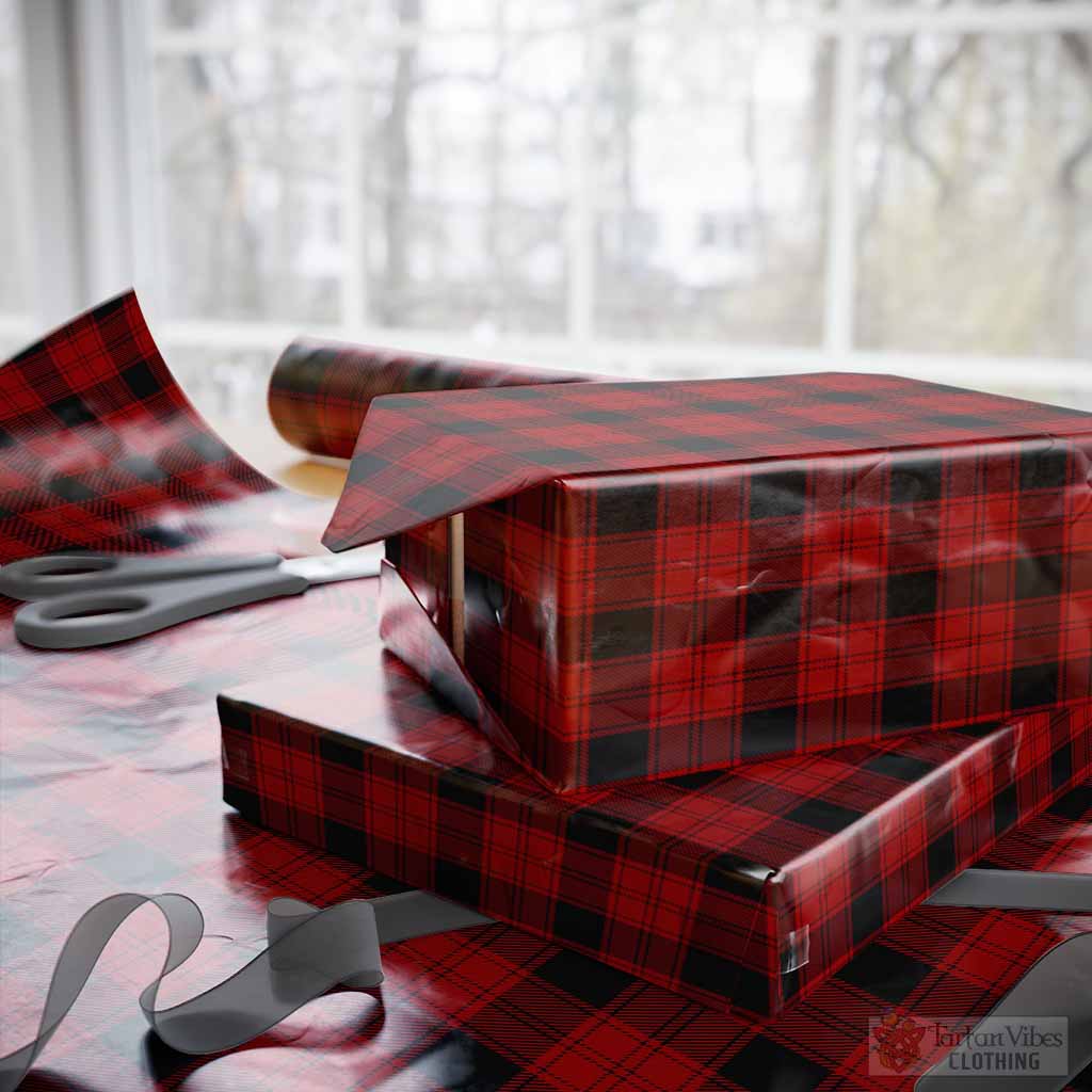 Ewing Classic Tartan Wrapping Paper, Classic Scottish Plaid Gift Wrap