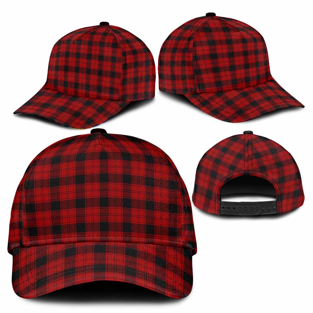 Ewing Tartan Classic Cap - Tartan Vibes Clothing