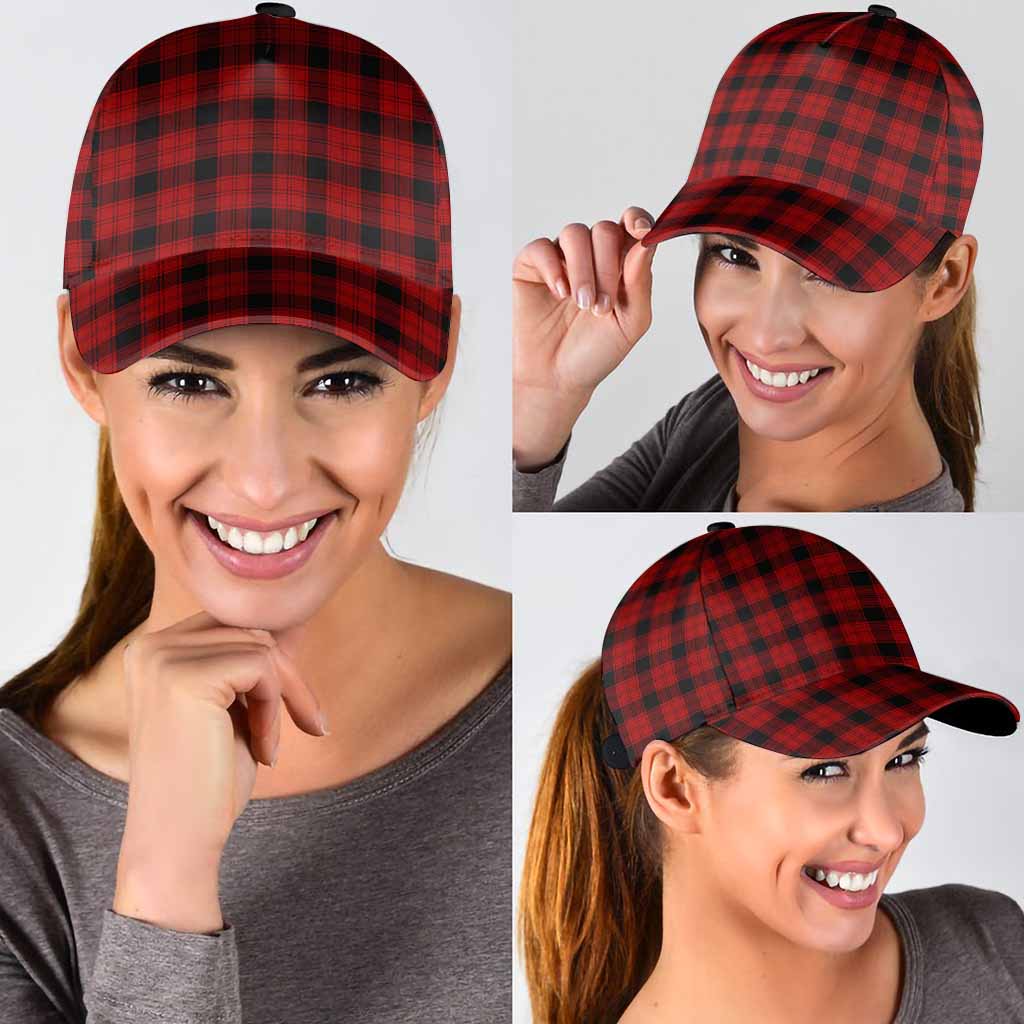 Ewing Tartan Classic Cap - Tartan Vibes Clothing