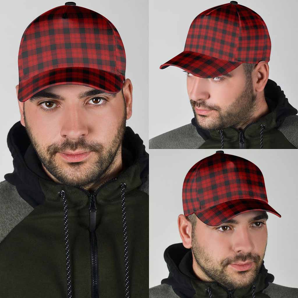 Ewing Tartan Classic Cap - Tartan Vibes Clothing