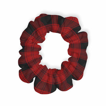 Ewing Tartan Hair Scrunchie
