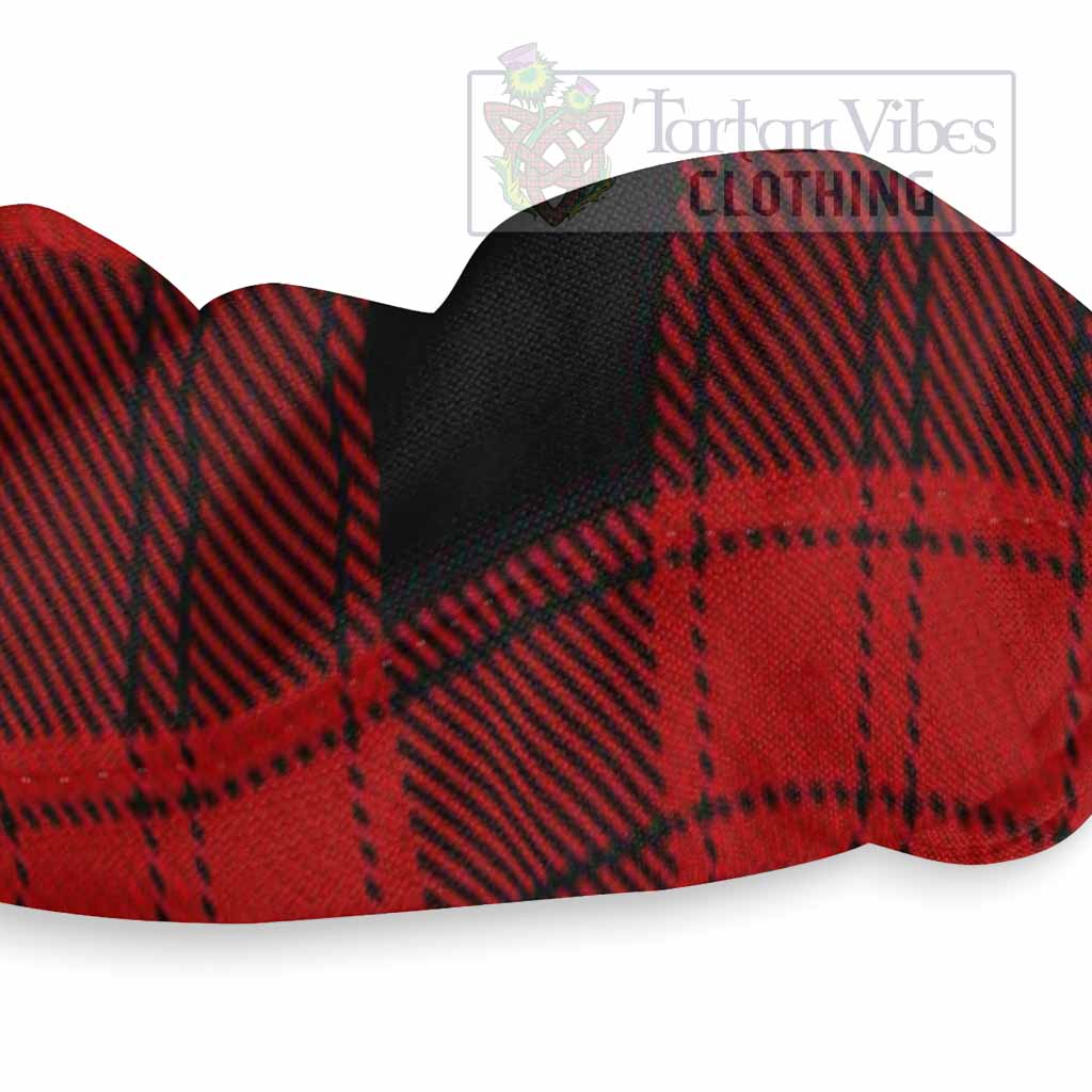 Ewing Tartan Hair Scrunchie - Tartan Vibes Clothing