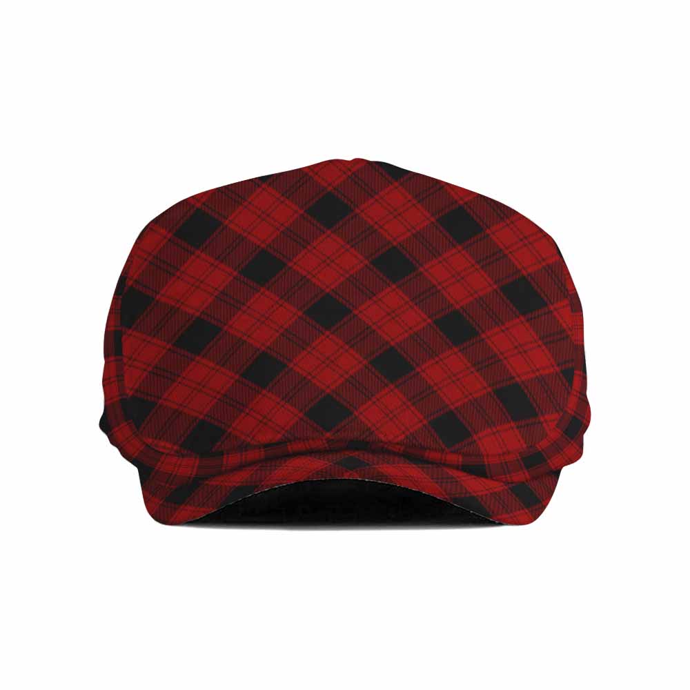 Ewing Tartan  Jeff Hat Cross Style - Tartan Vibes Clothing