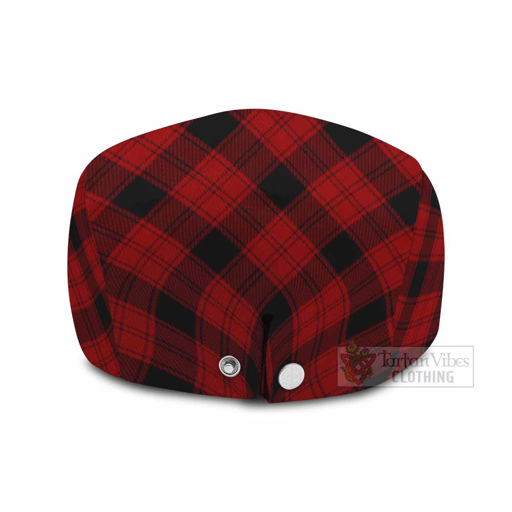 Ewing Tartan  Jeff Hat Cross Style - Tartan Vibes Clothing
