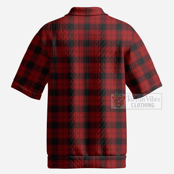 Ewing Tartan Men’s Polo Sweater Top