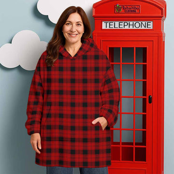 Ewing Tartan Wearable Blanket - Tartan Vibes Clothing