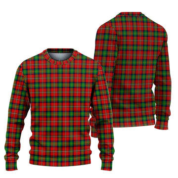 Fairlie Modern Tartan Knitted Sweater Unisex - Tartanvibesclothing