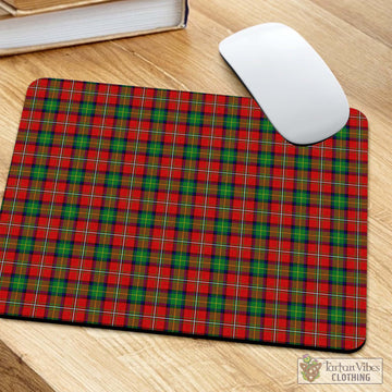 Tartan Vibes Clothing Fairlie Modern Tartan Mouse Pad