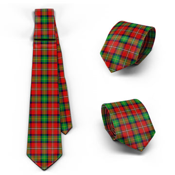 Fairlie Tartan Classic Necktie