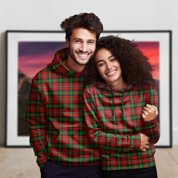 Fairlie Tartan Hoodie