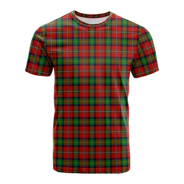 Fairlie Tartan T-Shirt